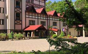 Sherwood Hotel